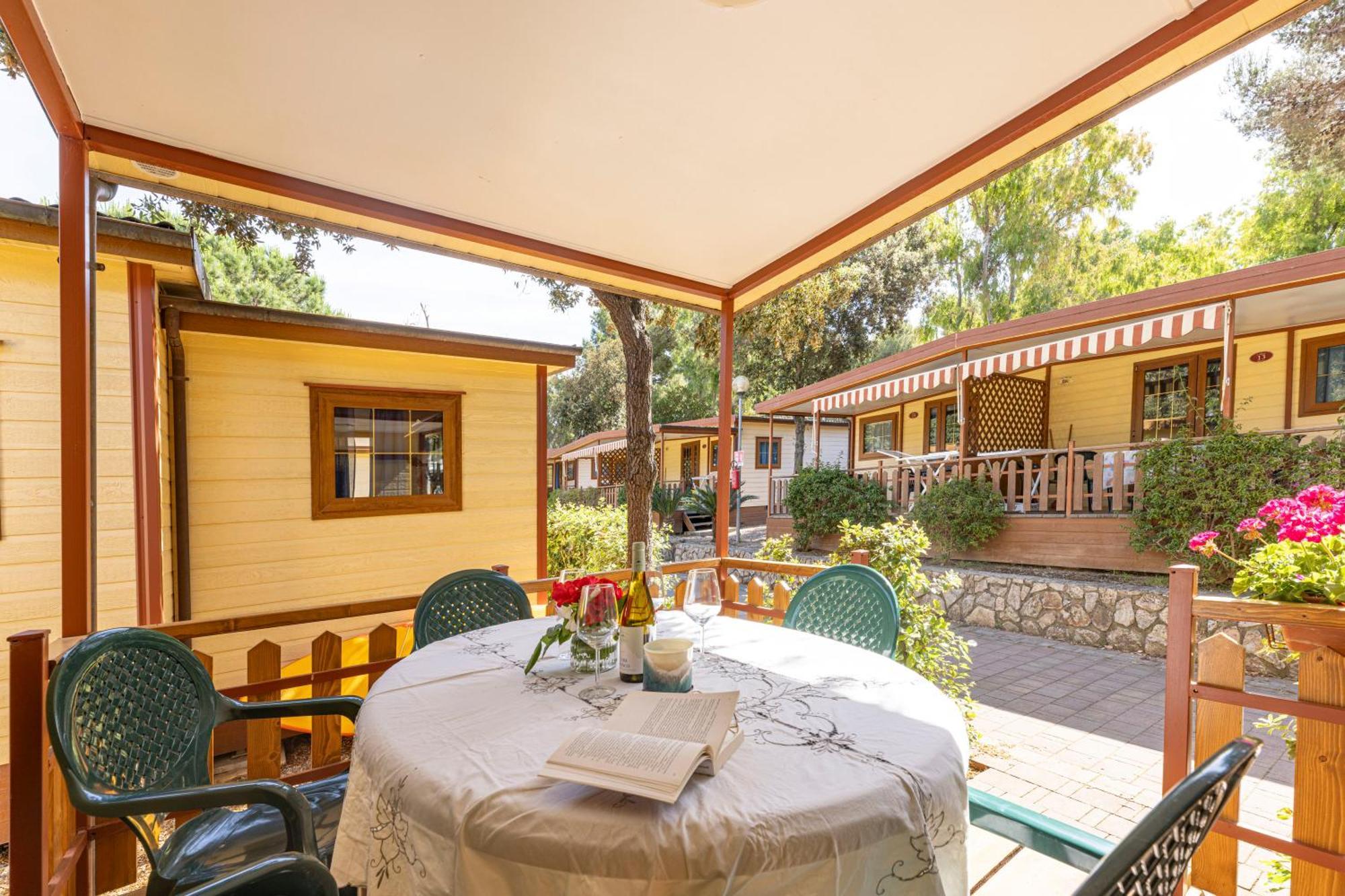 Camping Village Le Calanchiole Capoliveri  Esterno foto