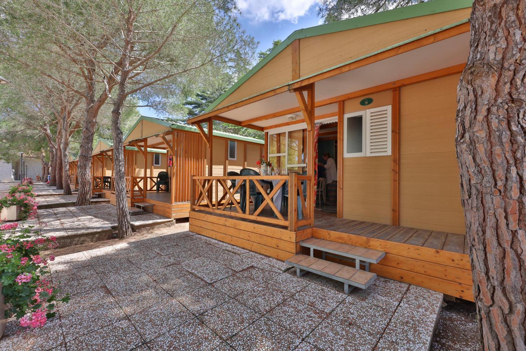Camping Village Le Calanchiole Capoliveri  Esterno foto